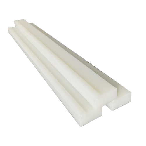 nylon chain guide wear resistant strip