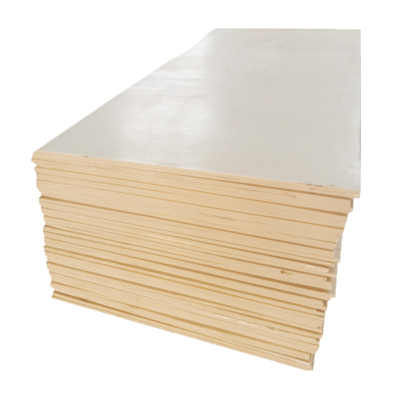 Nylon board processing parts